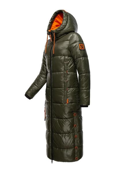 Navahoo Steppmantel Schmuseengel