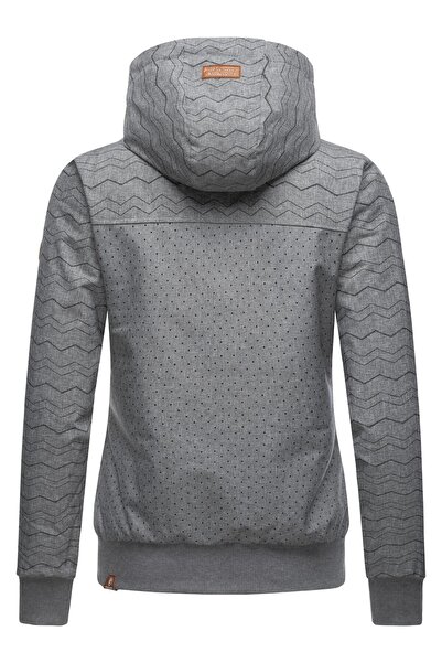 Ragwear Winterjacke Nuggie Zig Zag Intl.