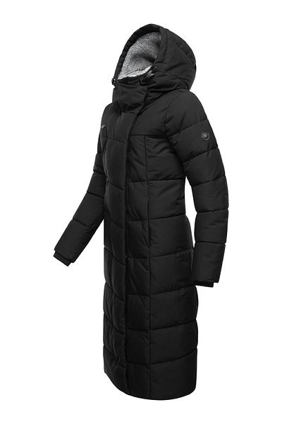 Ragwear Steppmantel Pavla Extralang