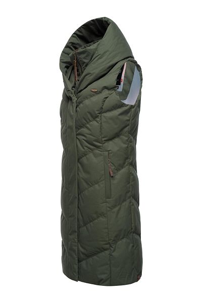 Ragwear Steppweste Natalka Vest