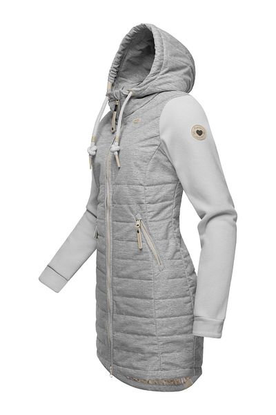 Ragwear Steppmantel Lucinda Uzun