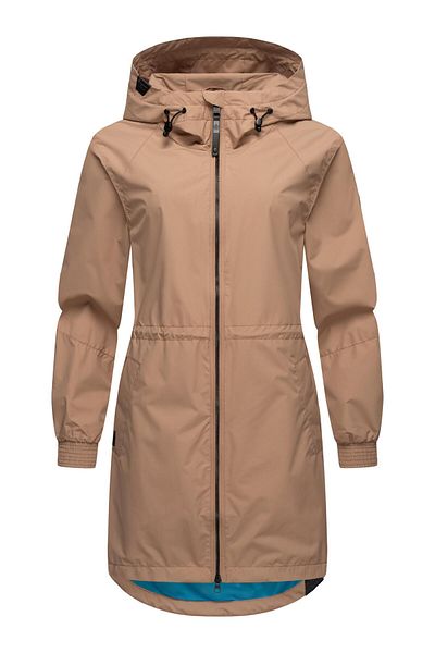 Ragwear Kurzmantel Bronja II