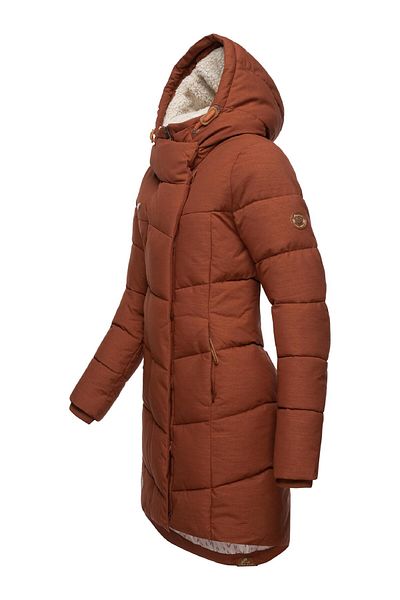 Ragwear Wintermantel Pavla