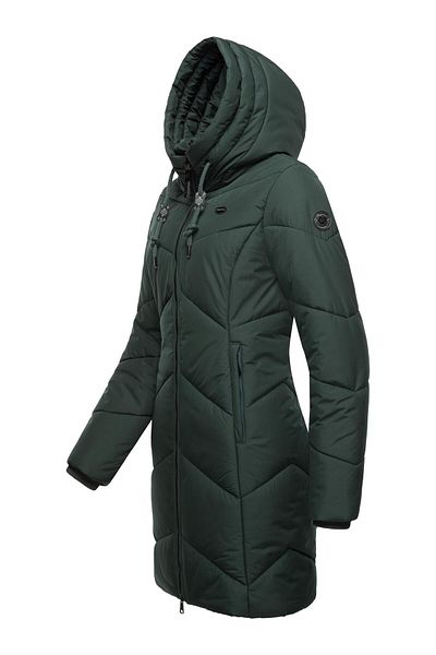 Ragwear Steppmantel Novista