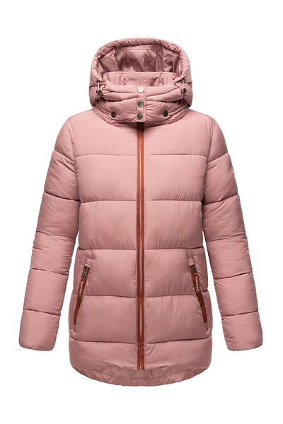 Navahoo Winterjacke Wattewölkchen