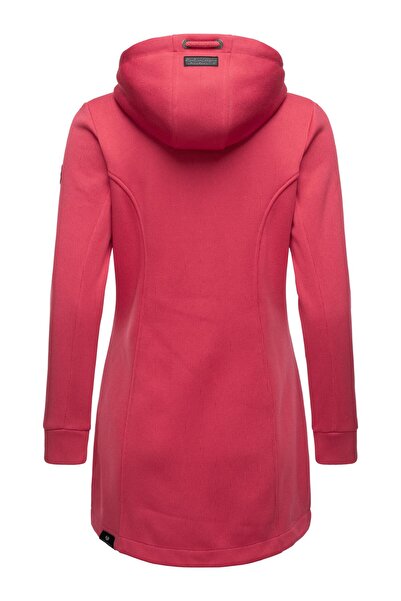 Ragwear Sweatjacke Letti Bonded