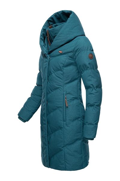 Ragwear Wintermantel Natalka Melange