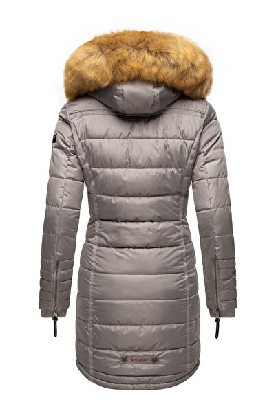 Navahoo Steppmantel Papaya