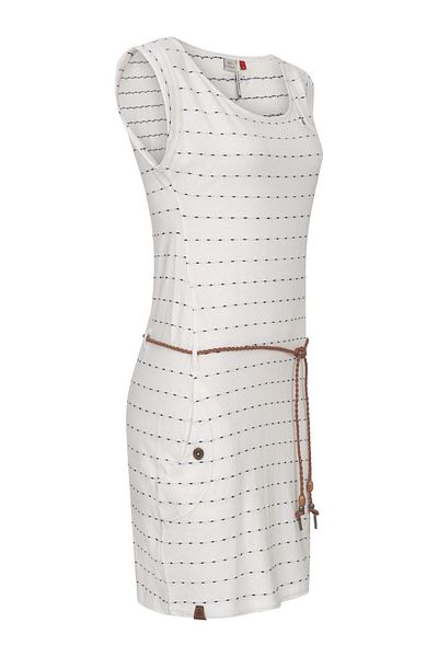 Ragwear Sommerkleid Tag Stripes Intl.