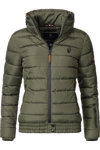 Marikoo Steppjacke Poison