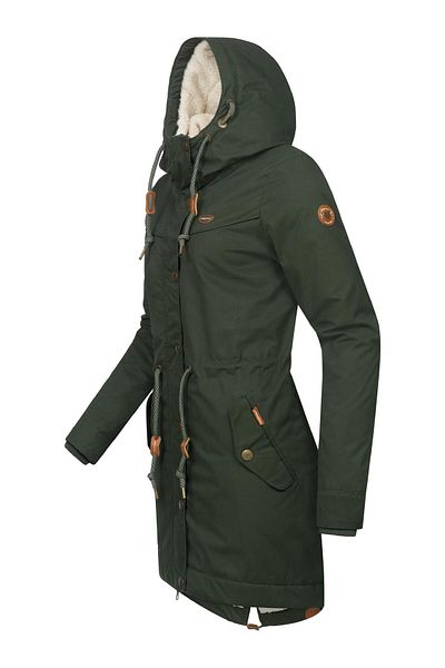 Ragwear Winterjacke Ym-canny