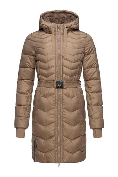 Navahoo Steppmantel Alpenveilchen