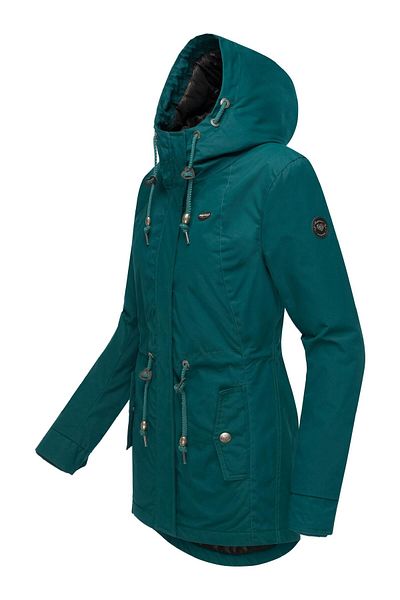 Ragwear Winterjacke Monadis Black Label