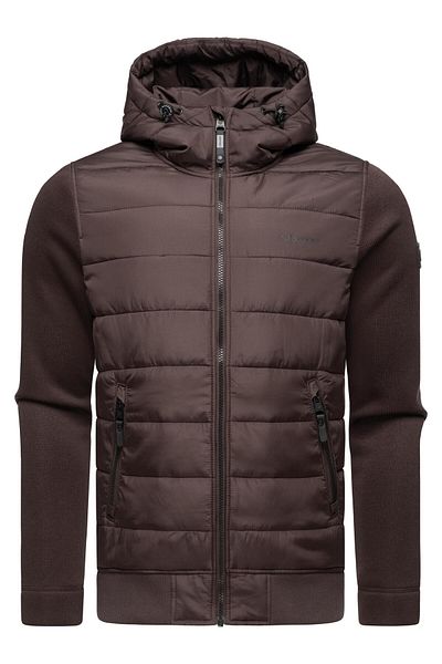Ragwear Steppjacke Hallmar Kapşon