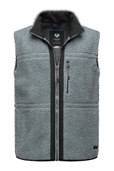 Ragwear Plüschweste Noory Yelek