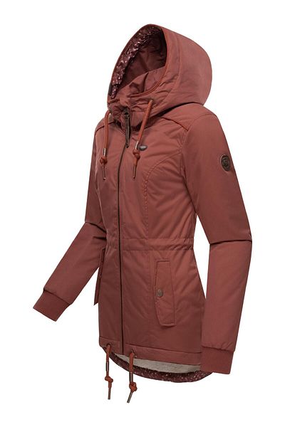 Ragwear Winterjacke Ym-danka