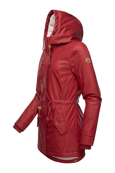 Ragwear Regenmantel Monadis Rainy Intl.