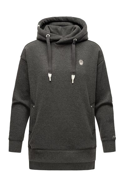 Navahoo Kapuzensweatshirt Silberengelchen