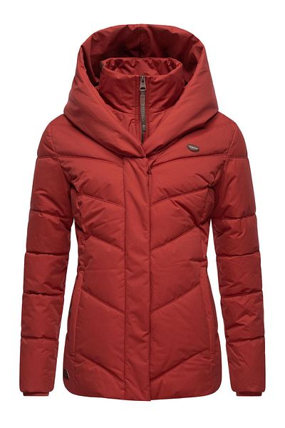Ragwear Winterjacke Natesa Uluslararası