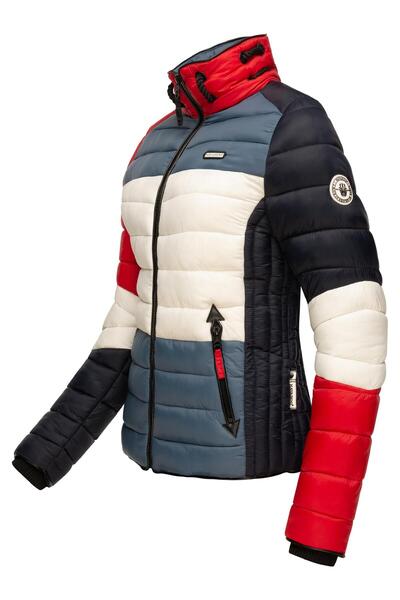 Navahoo Übergangsjacke Lulana Multikulti