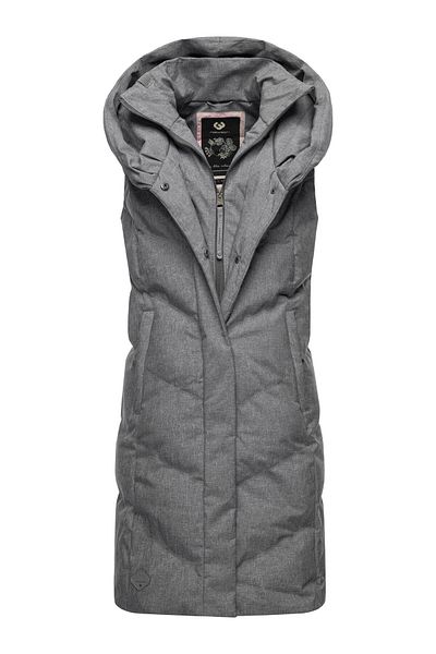 Ragwear Steppweste Natalka Vest