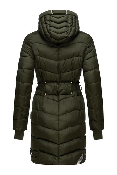 Navahoo Steppmantel Alpenveilchen