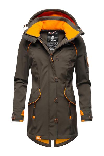 Marikoo Übergangsjacke Soulinaa