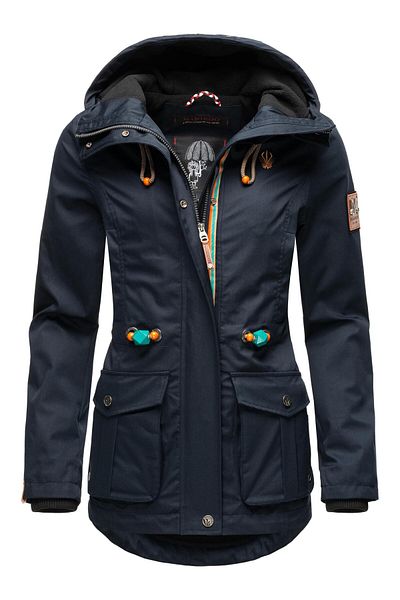 Marikoo Übergangsjacke Babetaa