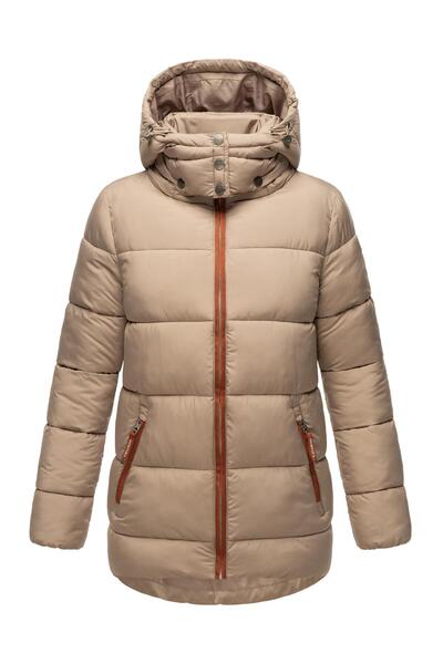 Navahoo Winterjacke Wattewölkchen