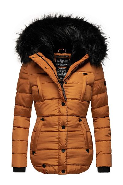 Marikoo Steppjacke Lotusblüte