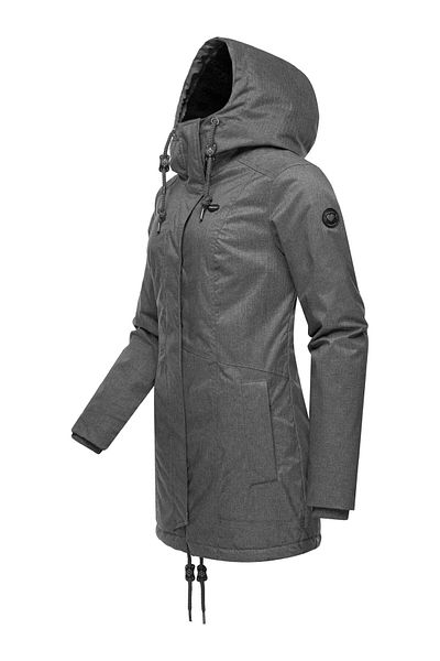 Ragwear Winterjacke Tunned