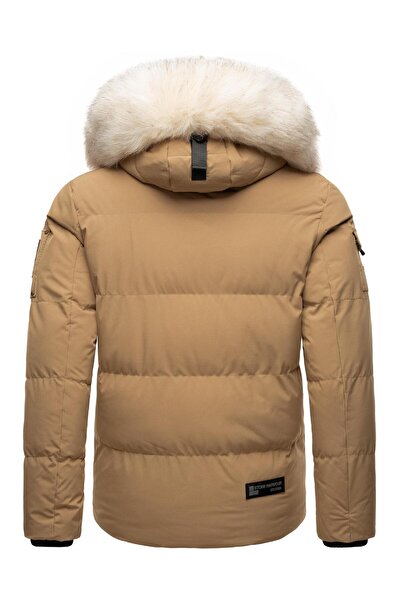 STONE HARBOUR Winterjacke Halvaar