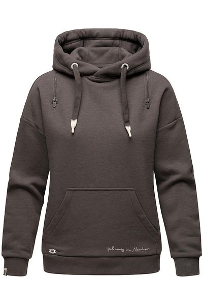 Navahoo Kapuzensweatshirt Zuckerbärchen