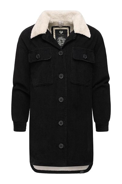 Ragwear Kordonlu ceket Kyoka