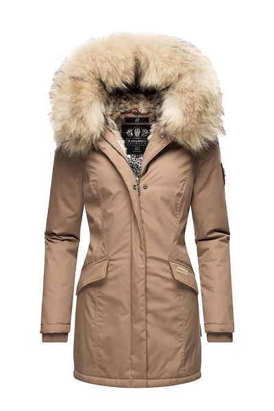 Navahoo Wintermantel Cristal
