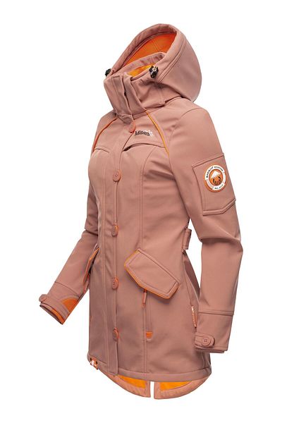 Marikoo Übergangsjacke Soulinaa
