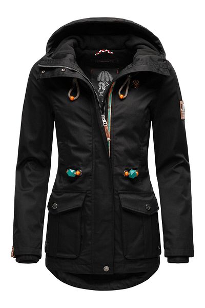 Marikoo Übergangsjacke Babetaa