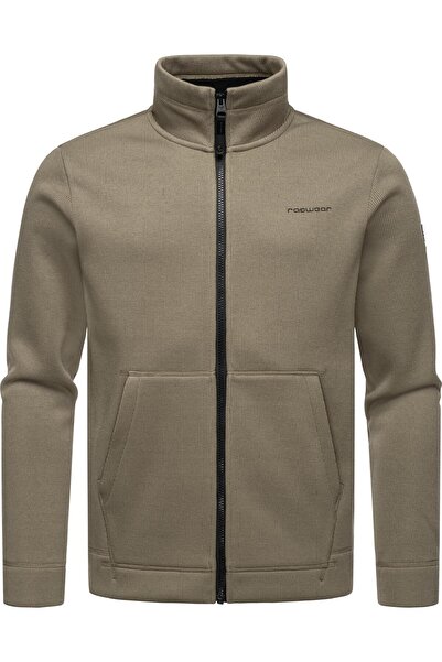 Ragwear Sweatjacke Fabbian Collar