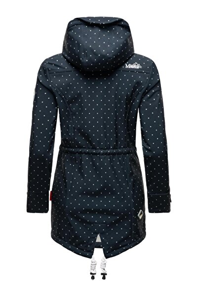 Marikoo Funktionsmantel Zimtzicke