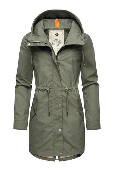 Ragwear Parka Canny