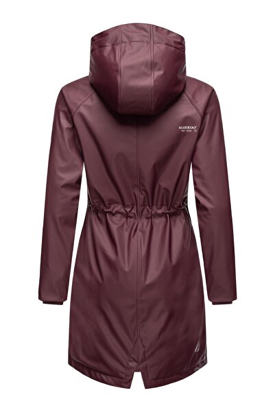 Marikoo Regenmantel Tanzender Regenschirm