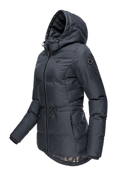 Ragwear Winterjacke Calena Intl.