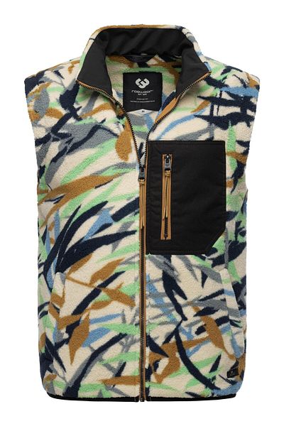 Ragwear Fleeceweste Collsy Yelek
