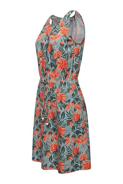 Ragwear Sommerkleid Sanai Baskı Organik