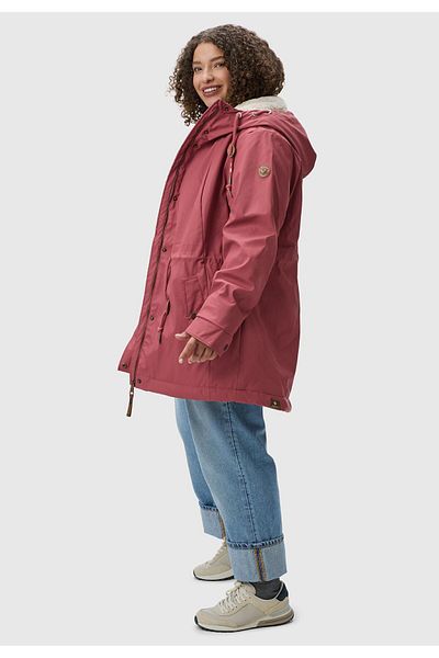 Ragwear Wintermantel Monadis Rainy Ii Intl.