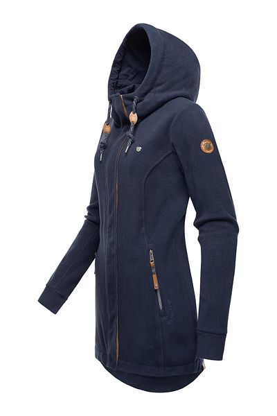Ragwear Fleecejacke Letti Fleece
