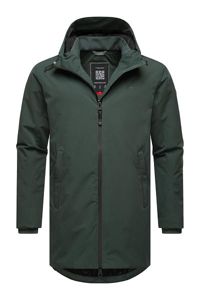 Ragwear Winterjacke Frydo