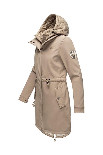 Marikoo Softshellmantel Montaj Presanella