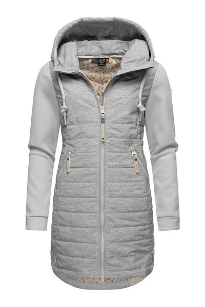 Ragwear Steppmantel Lucinda Uzun