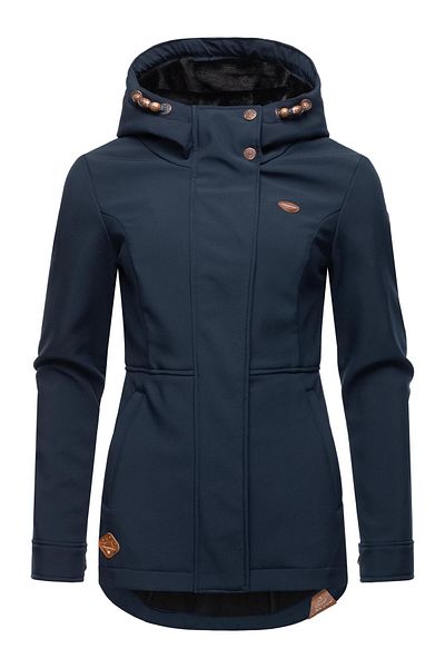 Ragwear Softshelljacke Yba